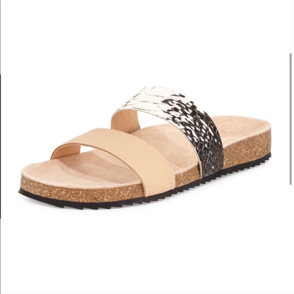 Loeffler Randall Paz sandals